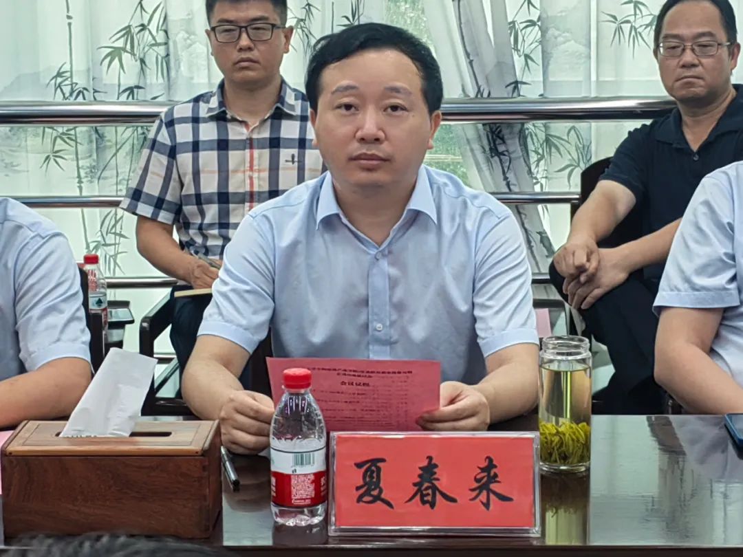 尊龙凯时集团赴扬州大学开展产学研合作交流2